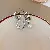 Wholesale Silver Needle Diamond Inlaid Pearl Earrings Supply - 16# Silver Needle-Asymmetric Chain Pearl Portrait Round Stud Earrings