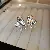 Wholesale Silver Needle Diamond Inlaid Pearl Earrings Supply - 40# Silver Needle-Pleated Love Stud Earrings-Silver