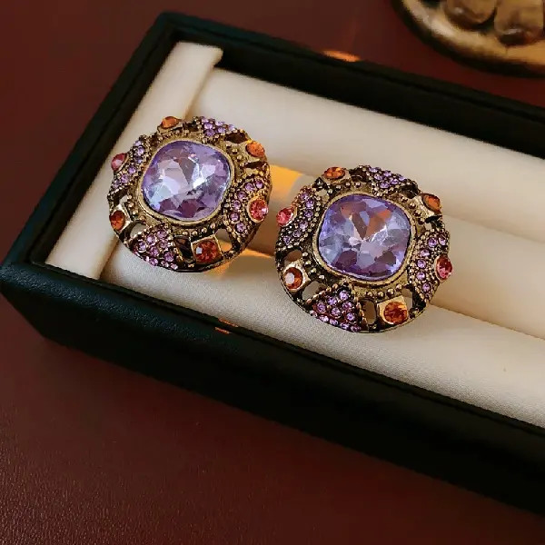 1# Silver Needle-Purple,tkmbeautysupply.com
