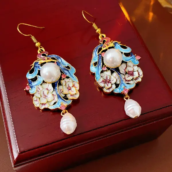 Ear hook-blue,tkmbeautysupply.com