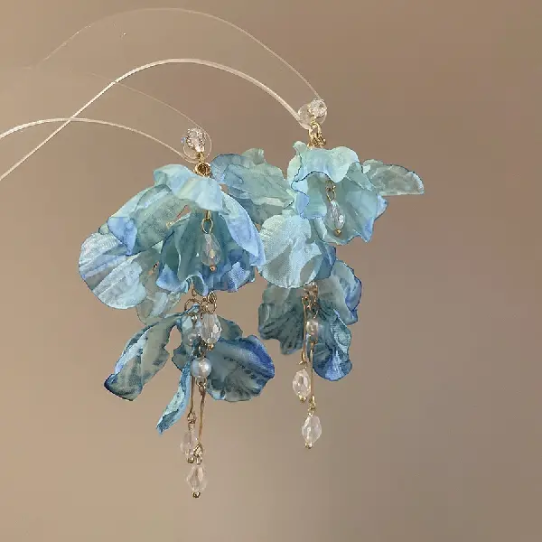 1# silver needle-blue,tkmbeautysupply.com