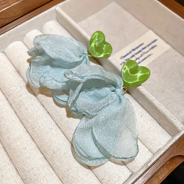 5# silver needle-green,tkmbeautysupply.com
