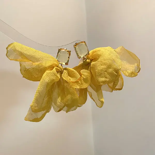 14# silver needle-yellow,tkmbeautysupply.com