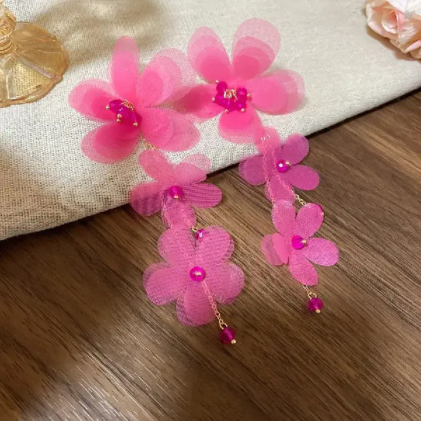 19# silver needle-dark pink,tkmbeautysupply.com
