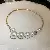 Wholesale Irregular Cross Pearl Necklace - High-End Supply - 6# pearl necklace