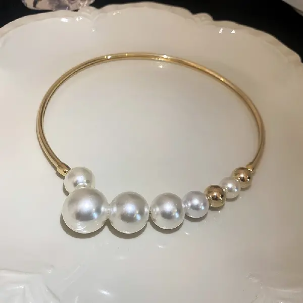 6# pearl necklace,tkmbeautysupply.com