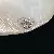 Wholesale Elegant Butterfly Flower Zircon Ring for Retailers - 13# zircon round wrap ring