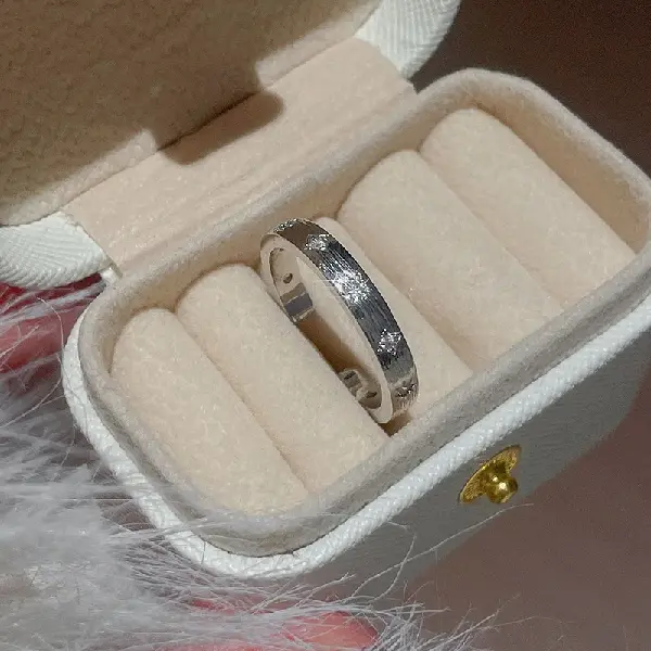 29# sun brushed open ring,tkmbeautysupply.com