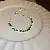 Zircon Bracelet Wholesale | Light Luxury & High Quality Supply - Bracelet-green