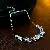 Zircon Bracelet Wholesale | Light Luxury & High Quality Supply - Zircon wheat ear bracelet