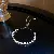 Zircon Bracelet Wholesale | Light Luxury & High Quality Supply - Water drop zircon bracelet gold (real gold plating)