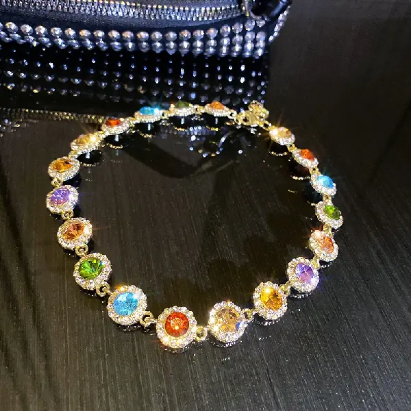1# necklace-environmentally friendly-color,tkmbeautysupply.com