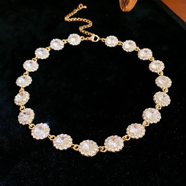 3# necklace-regular-gold,tkmbeautysupply.com