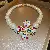 Freshwater Pearl Necklace Wholesale High-Quality Vintage Supply - 8# necklace-white