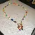 Freshwater Pearl Necklace Wholesale High-Quality Vintage Supply - 9# necklace-regular-gold