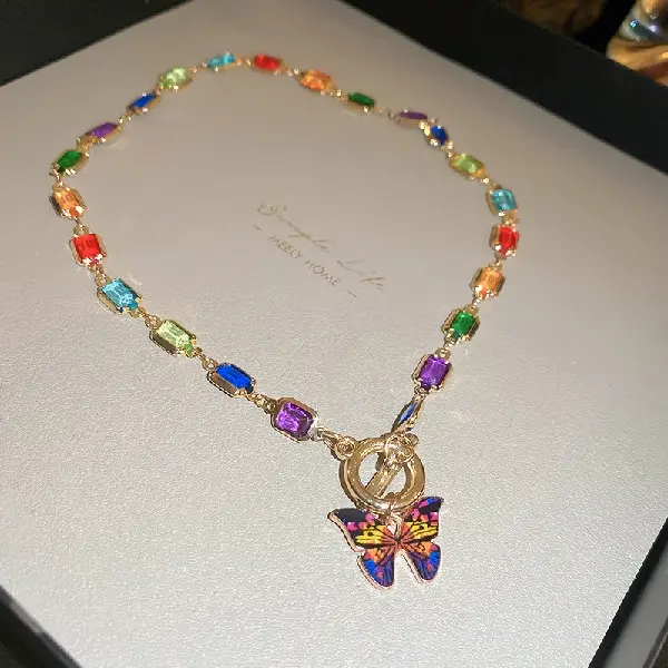 9# necklace-regular-gold,tkmbeautysupply.com