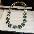 Freshwater Pearl Necklace Wholesale High-Quality Vintage Supply - 19# necklace-regular-green