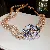 Freshwater Pearl Necklace Wholesale High-Quality Vintage Supply - 22# necklace-champagne-purple 10mm)