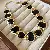 Freshwater Pearl Necklace Wholesale High-Quality Vintage Supply - 27# necklace-gold-black (18K real gold plating)