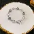 Wholesale Zircon Geometric Bracelet | High-End Luxury Supply - 51# Silver-Gray-Zircon Pearl Irregular Round Bracelet