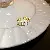 Wholesale Real Gold Electroplated Love Open Ring for Retailers - Ring.