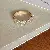 Wholesale Real Gold Electroplated Love Open Ring for Retailers - Ring - golden flowers.