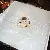 Wholesale Real Gold Electroplated Love Open Ring for Retailers - Ring-gold opal.