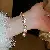 Wholesale Zircon Square Adjustable Bracelet for Women Retailers - Colorful diamond round buckle bracelet