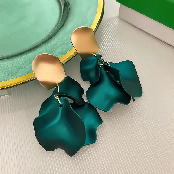 Steel needle-dark green,tkmbeautysupply.com