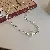 Wholesale Irregular Pearl Necklace for Retailers Boosting Sales - Necklace-Silver..
