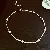 Wholesale Irregular Pearl Necklace for Retailers Boosting Sales - Triangle broken silver pearl necklace silver