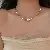 Wholesale Irregular Pearl Necklace for Retailers Boosting Sales - Square Broken Silver Pearl Necklace Silver