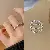 Wholesale Irregular Pearl Necklace for Retailers Boosting Sales - Broken Silver Stretch Ring