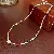 Wholesale Irregular Pearl Necklace for Retailers Boosting Sales - Colorful rice beads broken silver necklace
