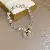 Opal Pearl Flower Bracelet Wholesale Supply for Retailers - Cat's eye stone bracelet