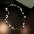 Real Gold Electroplating Letter Necklace Wholesale Quality Assured - #14 Gold-White