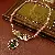 Wholesale Medieval Vintage Resin Necklace Supply for Retailers - 17# Necklace-Retro Style Diamond Leaf Spider