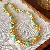 Wholesale Medieval Vintage Resin Necklace Supply for Retailers - 24# necklace-triangular artificial stone style
