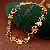 Wholesale Medieval Vintage Resin Necklace Supply for Retailers - 43# necklace-color square hollow oval resin
