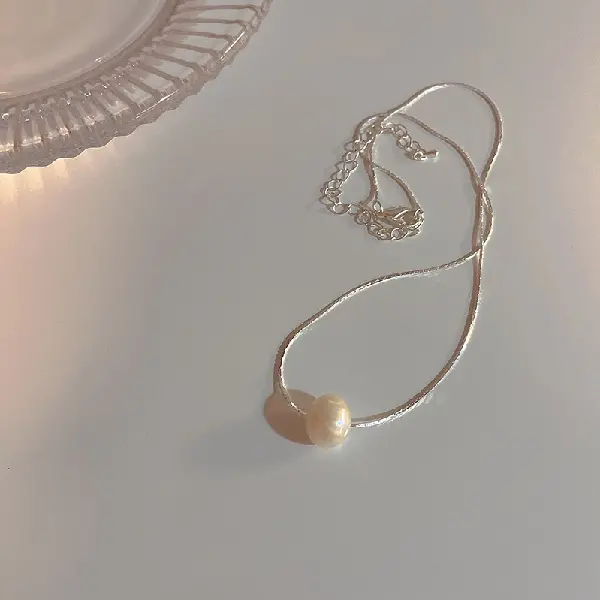 7 Necklace-Freshwater Pearls,tkmbeautysupply.com