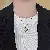 Wholesale Fritillaria Flower Medallion Necklace Supply for Retailers - 19# Necklace-Golden Pony