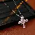 Gold Electroplated Diamond Cross Necklace Wholesale Supply - Zircon Cross Pendant Necklace