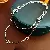 Metal Pig Nose Necklace Wholesale - Durable Koreanable Quality - Necklace - silver