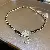 Wholesale Retro Leather Wrapped Chain Necklace with Diamonds - 7# necklace-golden flowers.