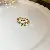 Freshwater Pearl Rings Wholesale Supply for Retailers - 15# ring-gold belt buckle..