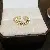 Freshwater Pearl Rings Wholesale Supply for Retailers - 33# Ring-.gold..