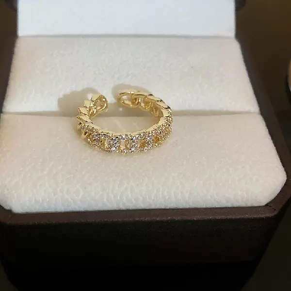 38# ring-gold chain..,tkmbeautysupply.com