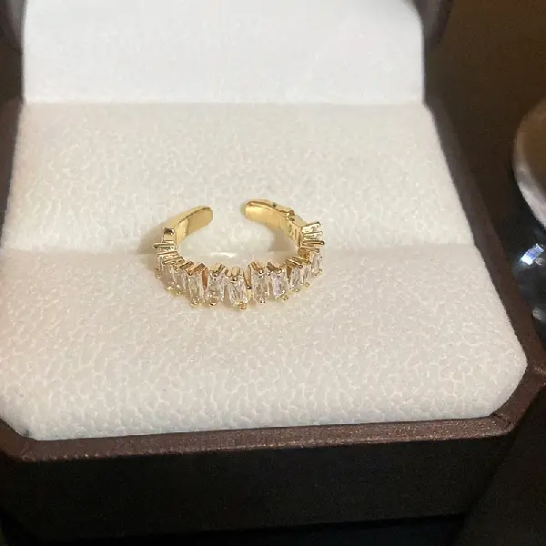 40# ring-gold. (real gold plating)..,tkmbeautysupply.com