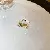 Freshwater Pearl Rings Wholesale Supply for Retailers - 45# ring-gold letters (real gold plating)..