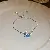 Wholesale Geometric Square Flower Bracelet Set with Zircon - 6# Bracelet-Zircon Star Moon Pull-out Bracelet